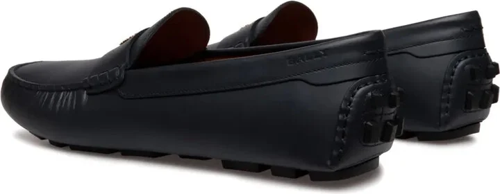 Leather Loafers - Image 3