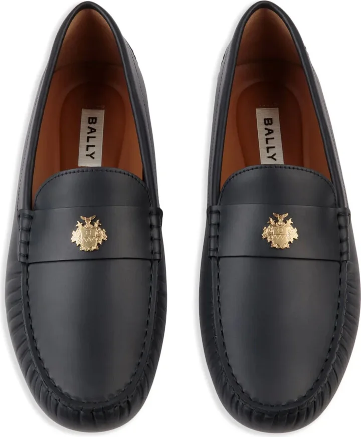 Leather Loafers - Image 4