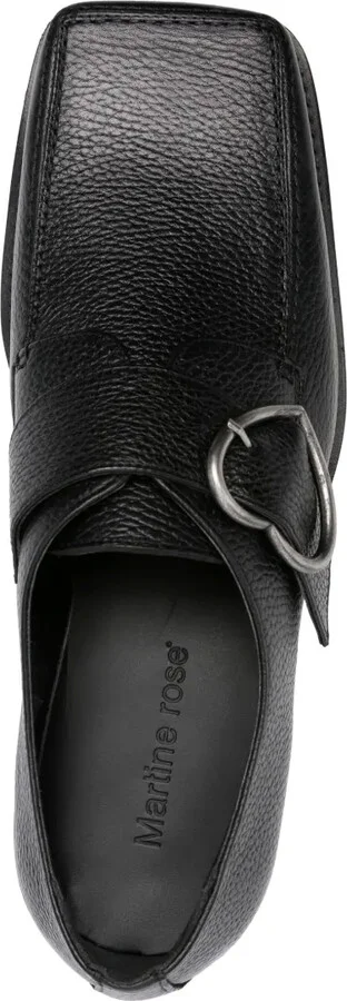 Leather Loafers - Image 4
