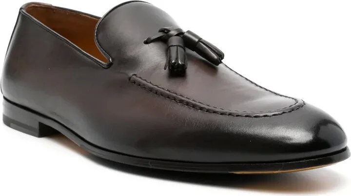 Leather Loafers - Image 2