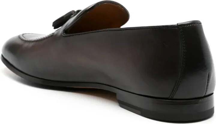 Leather Loafers - Image 3