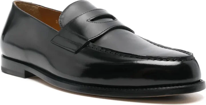 Leather Loafers - Image 2