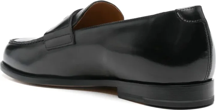 Leather Loafers - Image 3