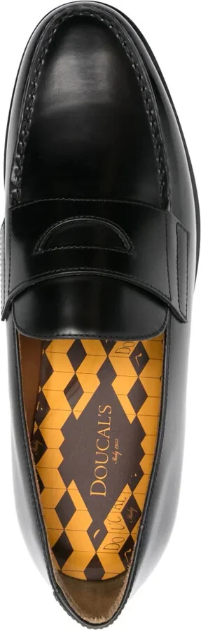 Leather Loafers - Image 4