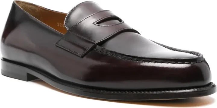 Leather Loafers - Image 2