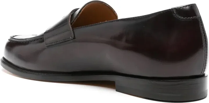 Leather Loafers - Image 3