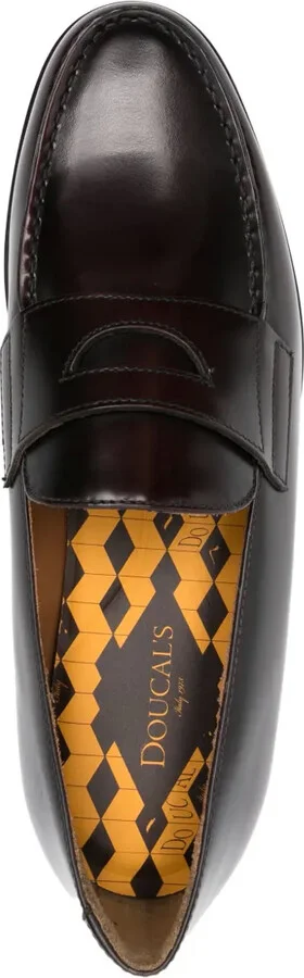 Leather Loafers - Image 4