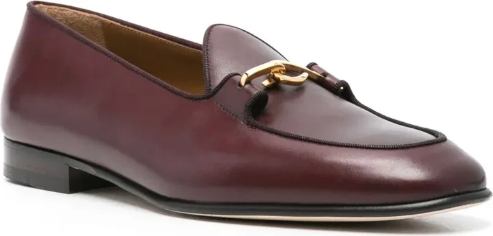 Leather Loafers - Image 2
