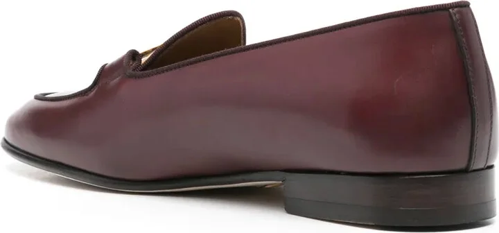 Leather Loafers - Image 3
