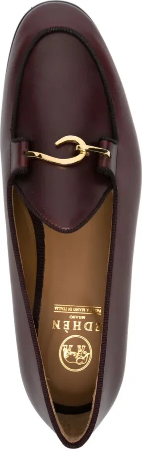 Leather Loafers - Image 4
