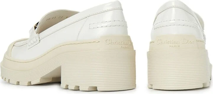 Leather Loafers - Image 3