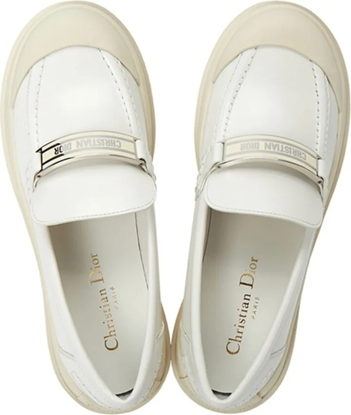 Leather Loafers - Image 4