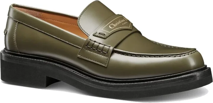 Leather Loafers - Image 2