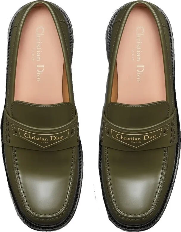 Leather Loafers - Image 3