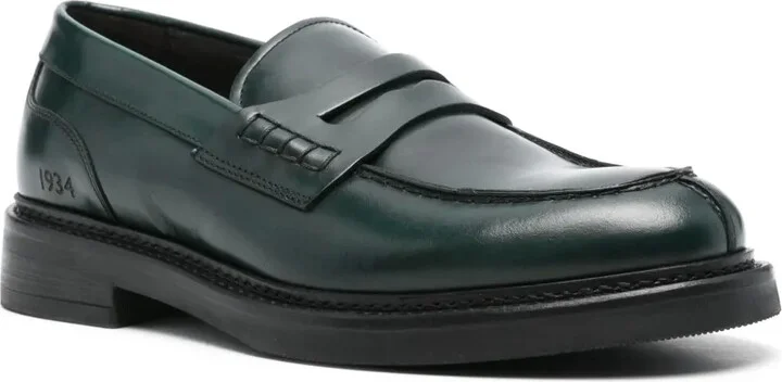 Leather Loafers - Image 2