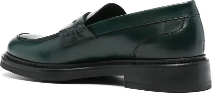 Leather Loafers - Image 3