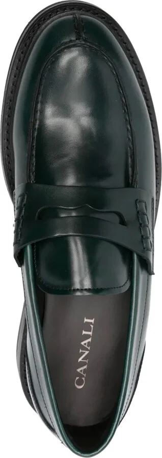 Leather Loafers - Image 4