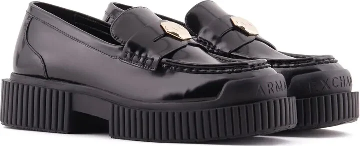 Leather Loafers - Image 2