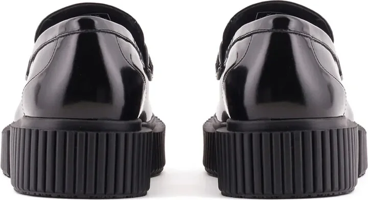 Leather Loafers - Image 3