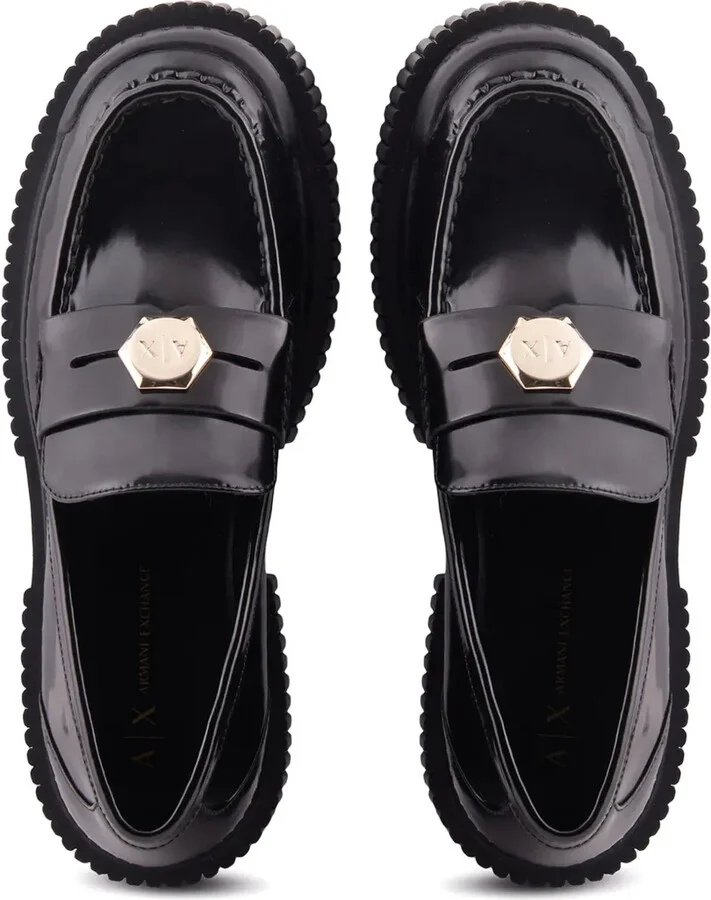 Leather Loafers - Image 4