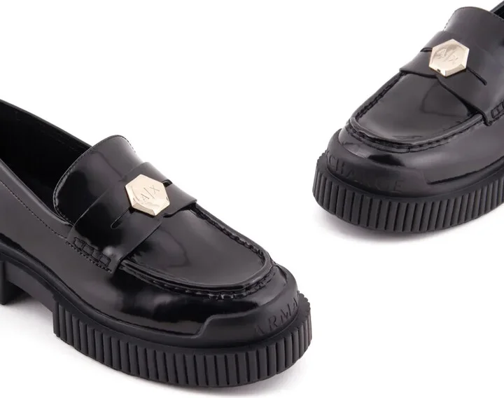 Leather Loafers - Image 5