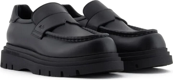 Leather Loafers - Image 2