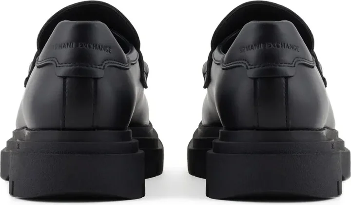 Leather Loafers - Image 3