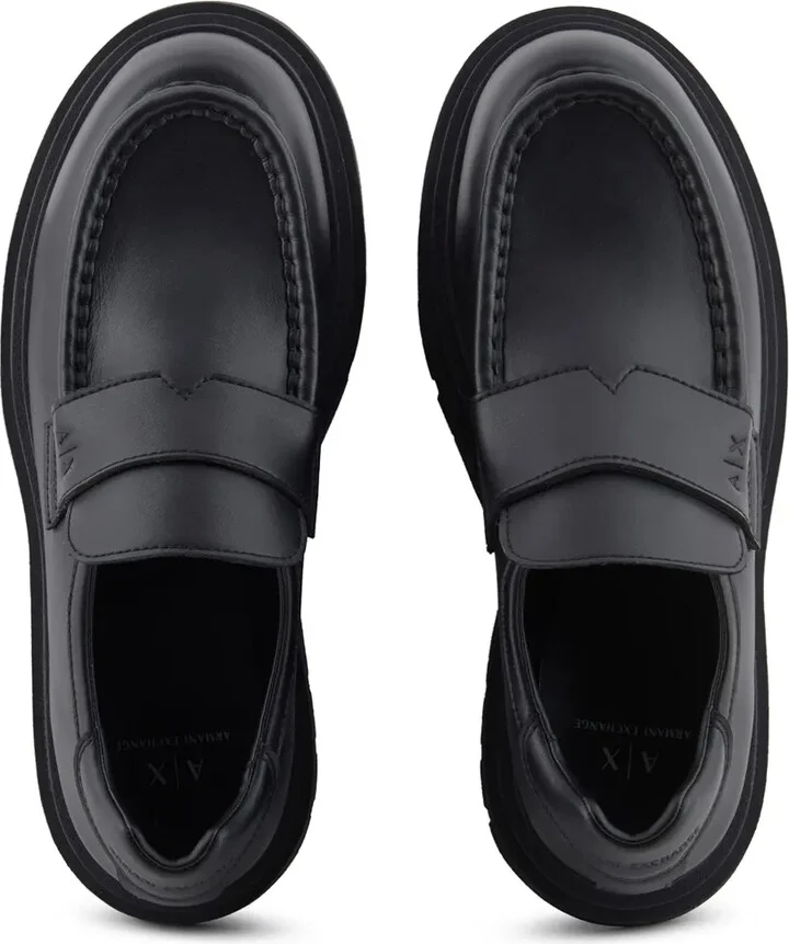 Leather Loafers - Image 4