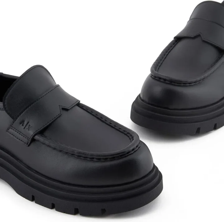 Leather Loafers - Image 5