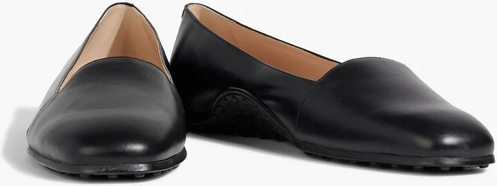 Leather loafers - Image 2