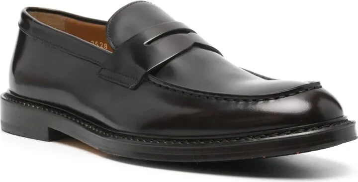 Leather Loafers - Image 2
