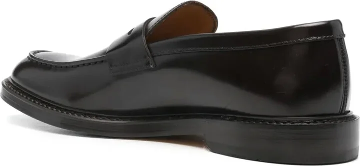 Leather Loafers - Image 3