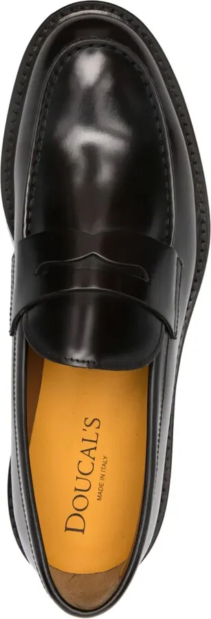 Leather Loafers - Image 4
