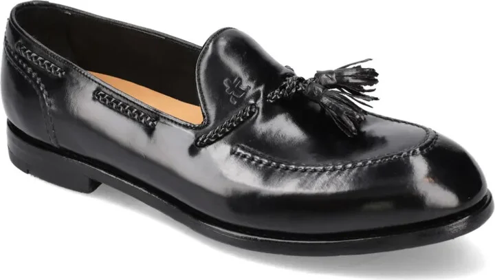 Leather Loafers - Image 4