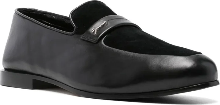 Leather Loafers - Image 2
