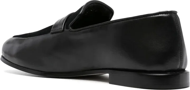 Leather Loafers - Image 3