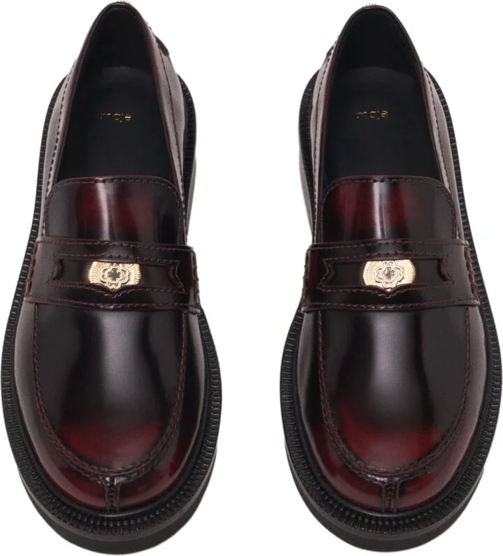 Leather loafers - Image 2