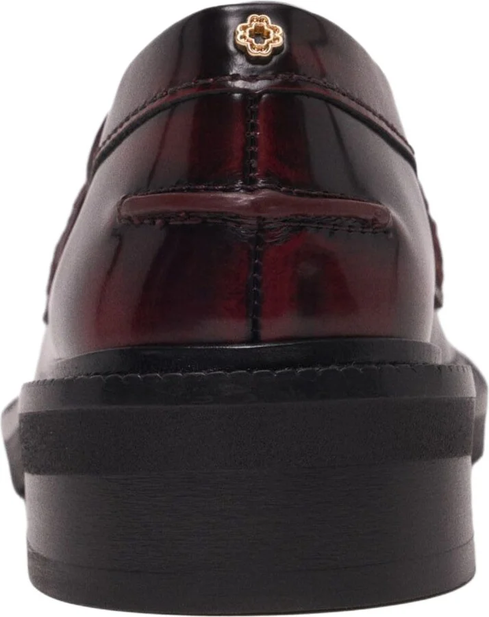 Leather loafers - Image 4