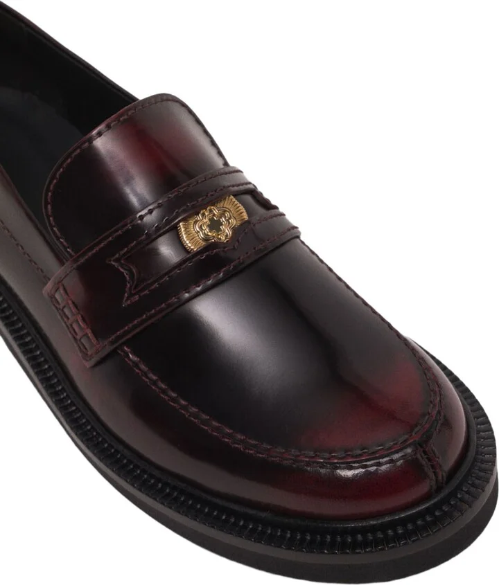 Leather loafers - Image 5