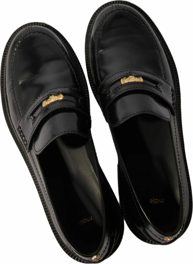 Leather loafers - Image 4