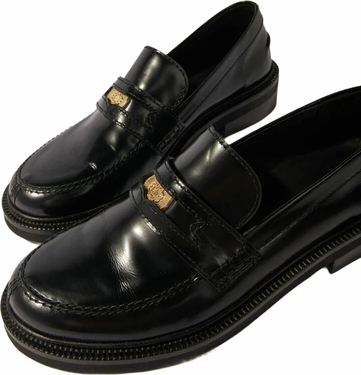 Leather loafers - Image 5