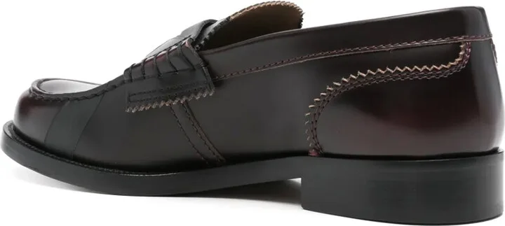 Leather Loafers - Image 3