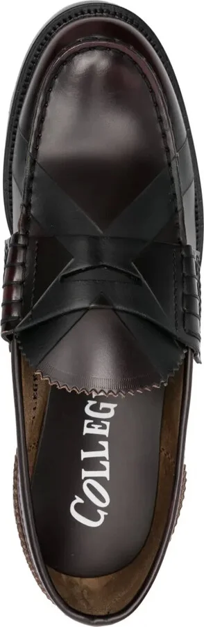 Leather Loafers - Image 4