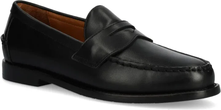 Leather Loafers - Image 2