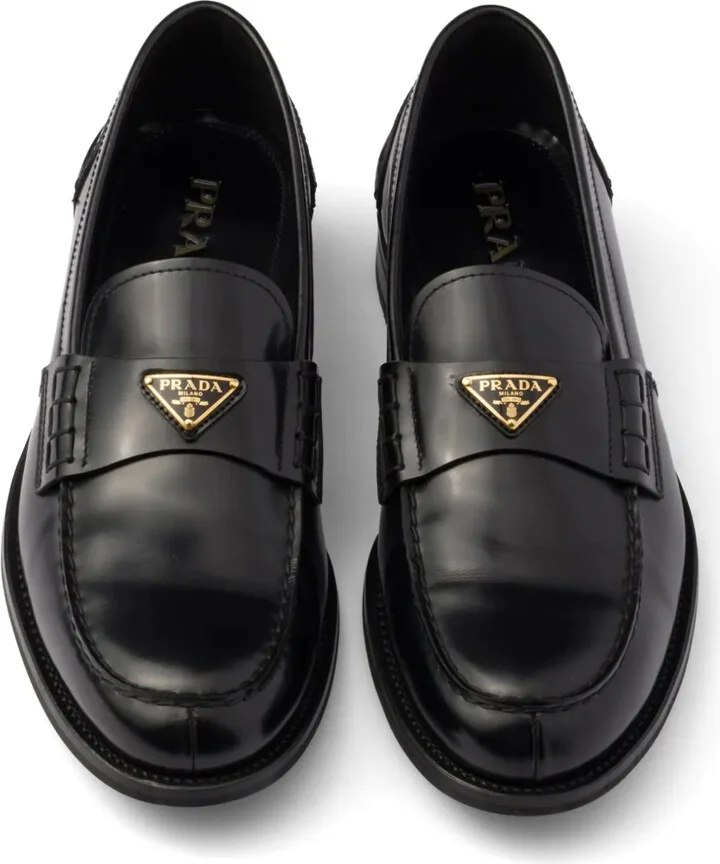 Leather Loafers - Image 3