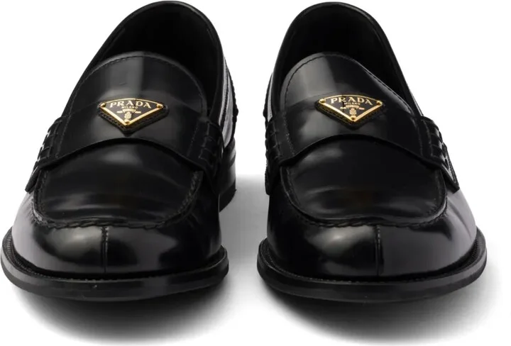 Leather Loafers - Image 5
