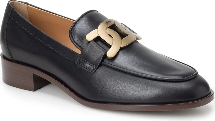 Leather Loafers - Image 2