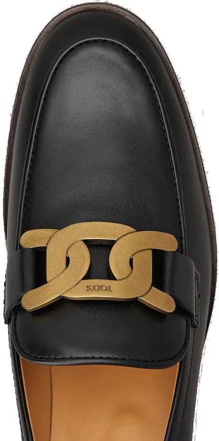 Leather Loafers - Image 4