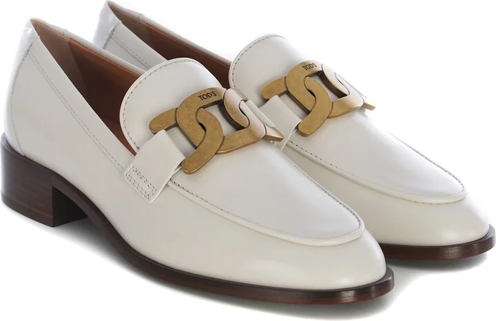 Leather Loafers - Image 2