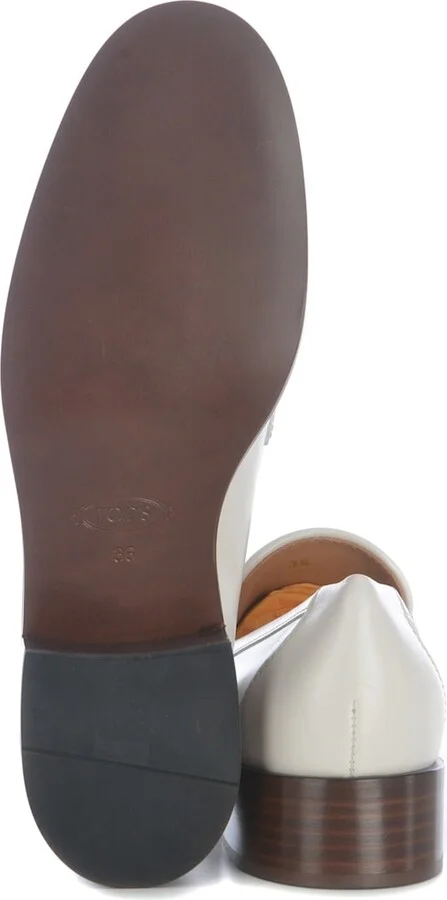 Leather Loafers - Image 4